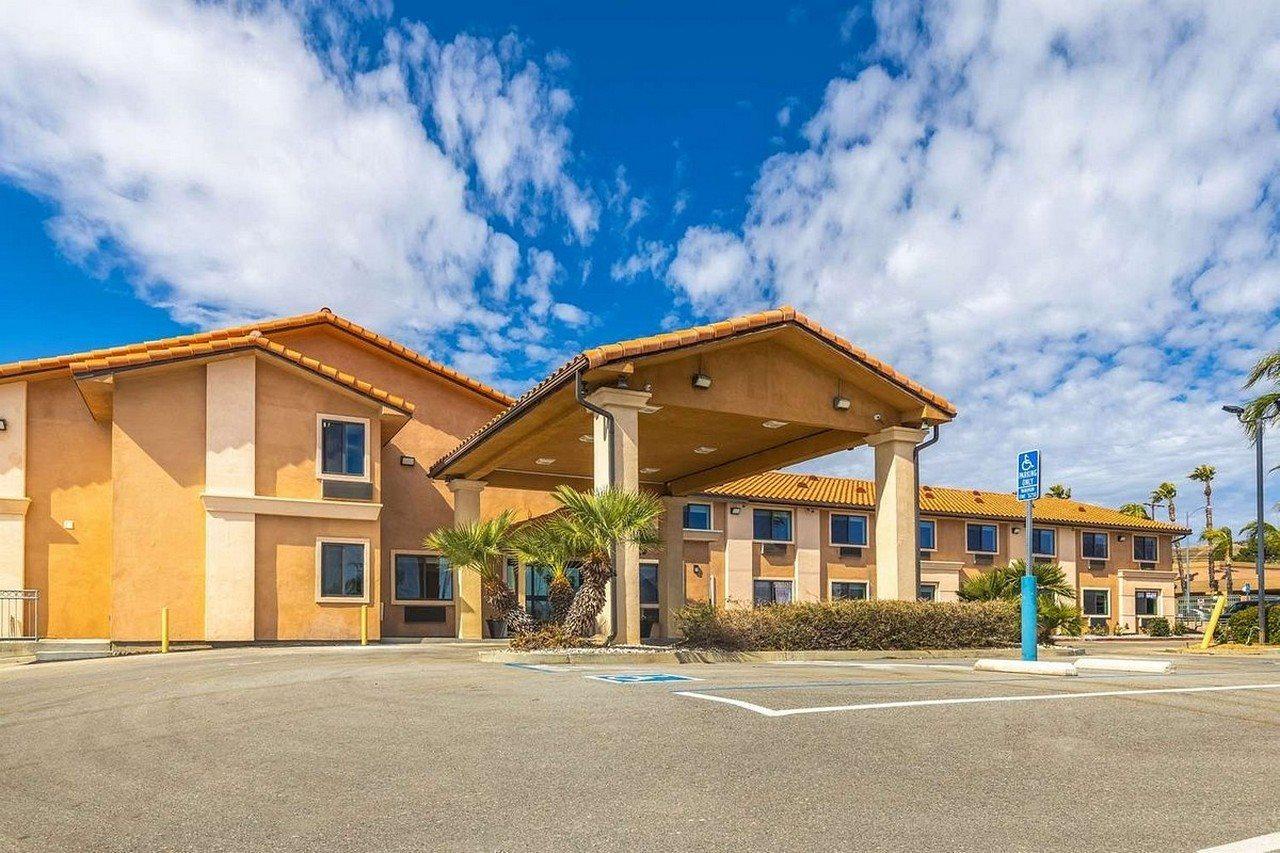 Quality Inn Banning I-10 Exterior photo