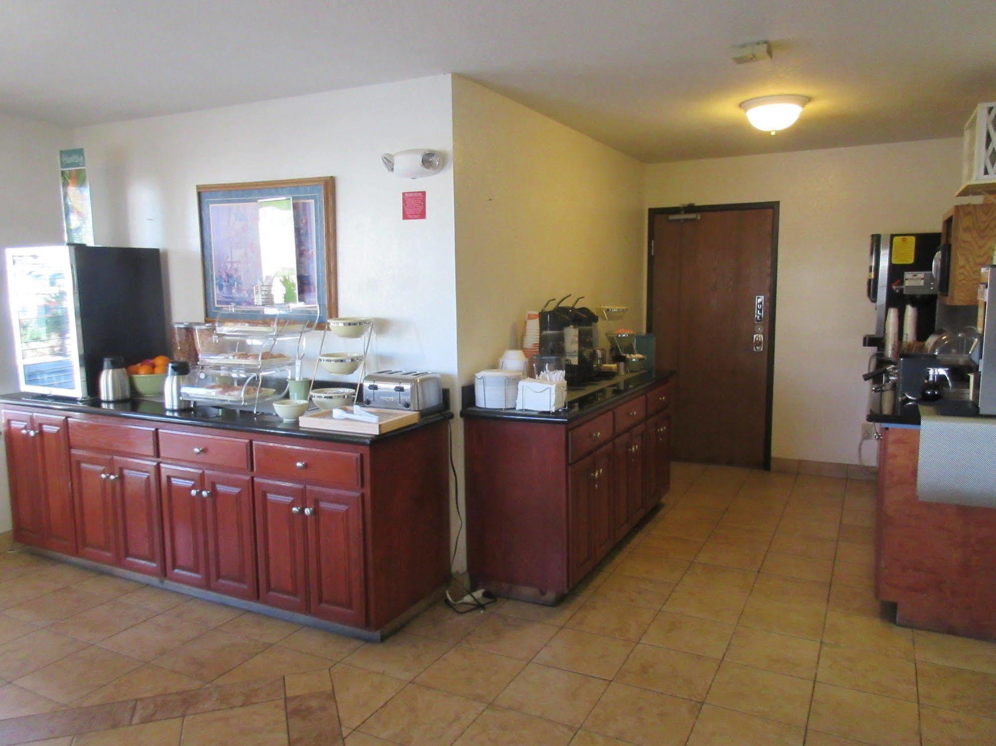 Quality Inn Banning I-10 Exterior photo
