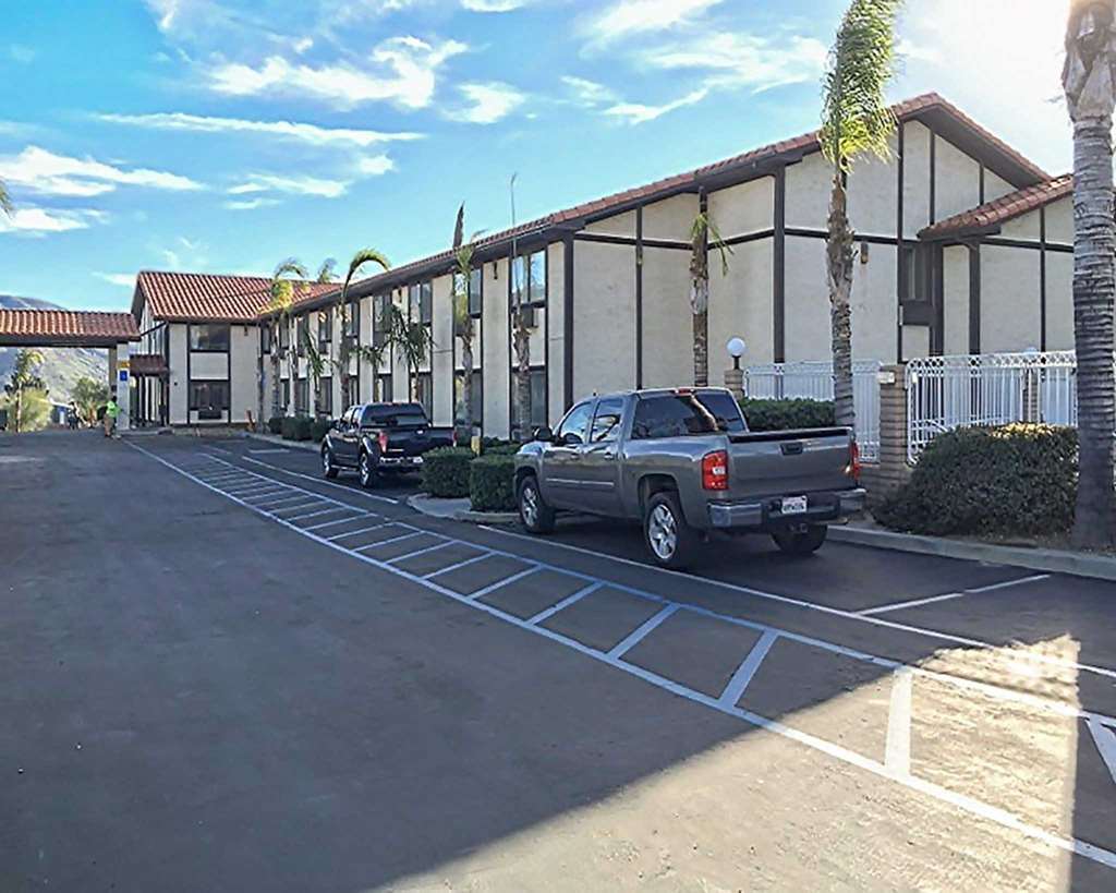 Quality Inn Banning I-10 Exterior photo